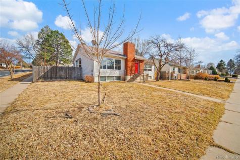 1133 Farragut Avenue Colorado Springs CO 80909