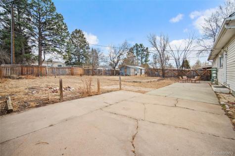 1133 Farragut Avenue Colorado Springs CO 80909