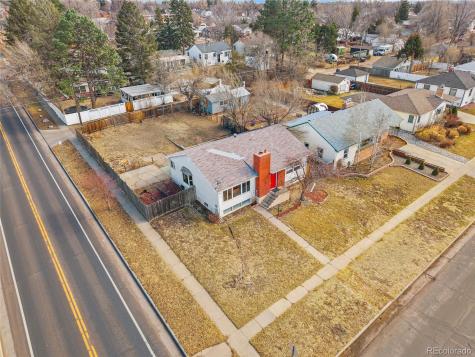 1133 Farragut Avenue Colorado Springs CO 80909