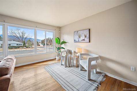 1133 Farragut Avenue Colorado Springs CO 80909