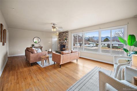1133 Farragut Avenue Colorado Springs CO 80909