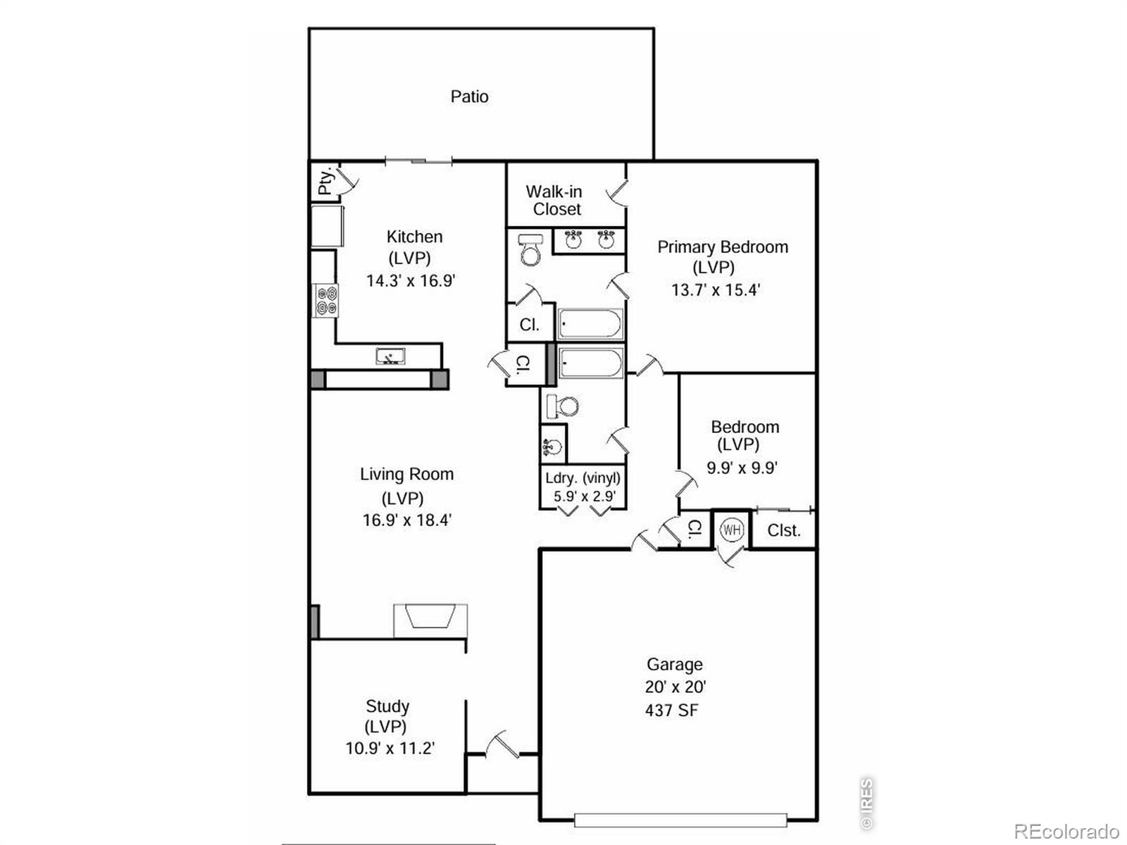 6969 Rosemont Court Fort Collins CO 80525