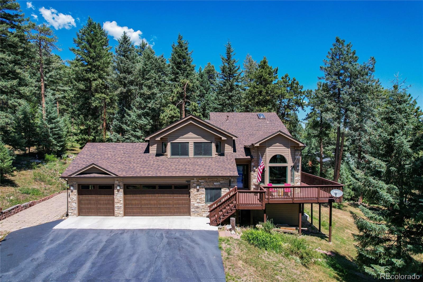 8171 S Homesteader Drive Morrison CO 80465