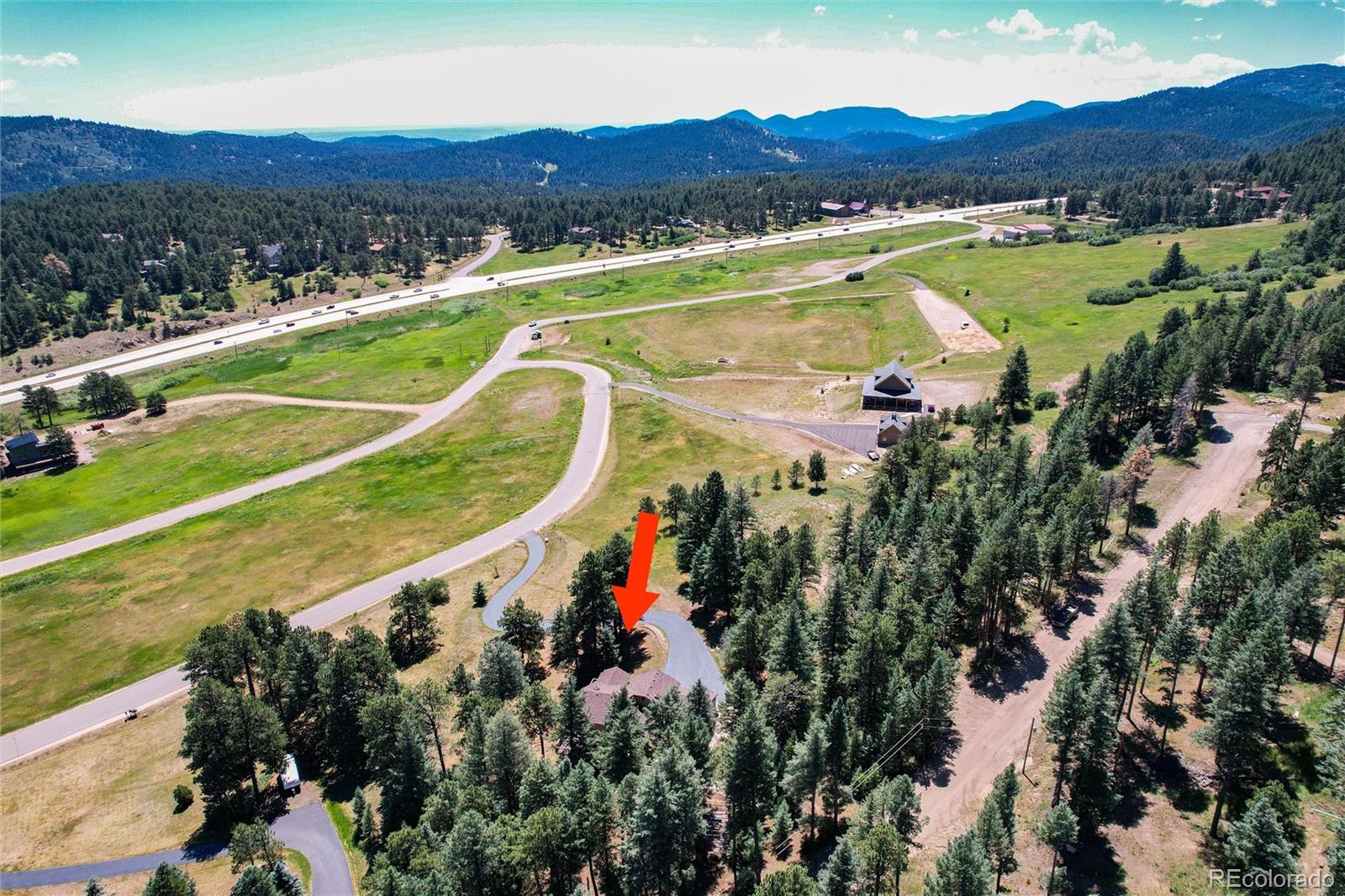 8171 S Homesteader Drive Morrison CO 80465