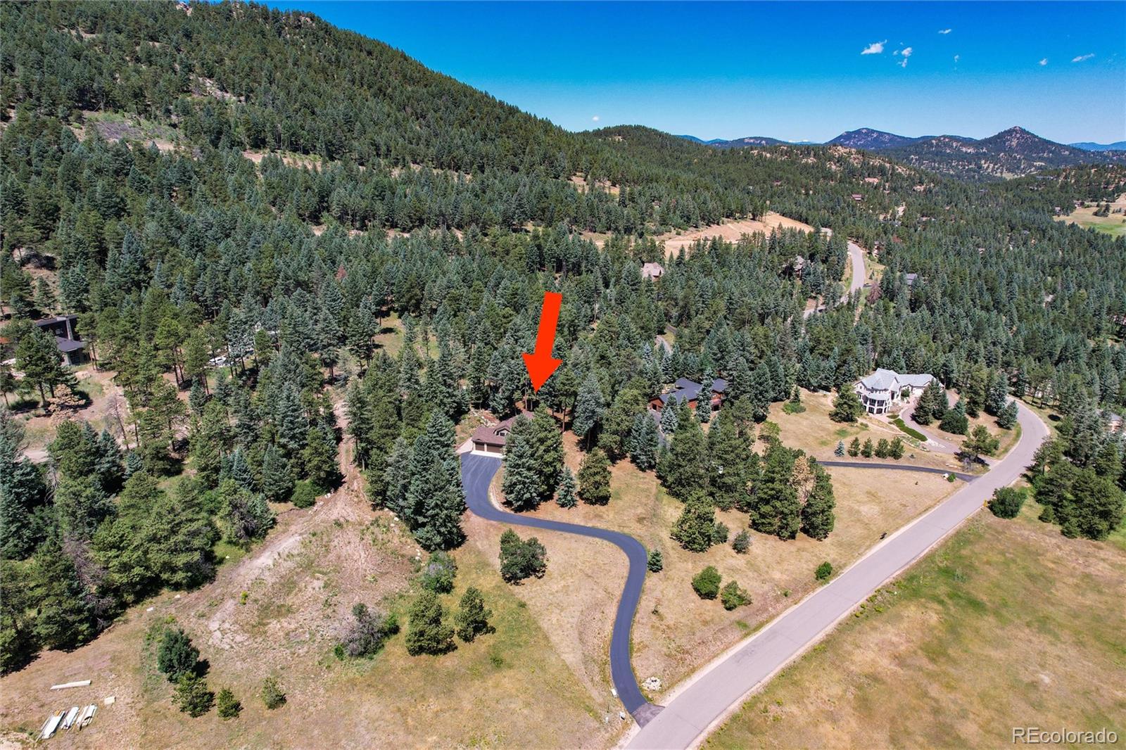 8171 S Homesteader Drive Morrison CO 80465