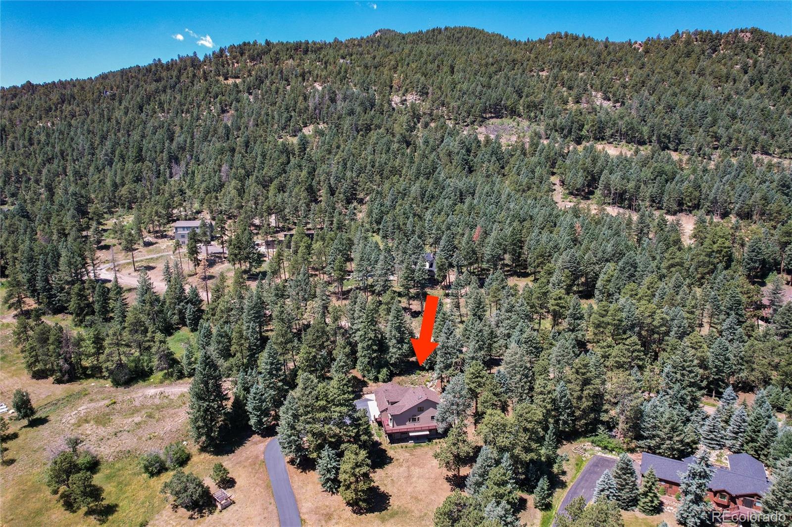 8171 S Homesteader Drive Morrison CO 80465