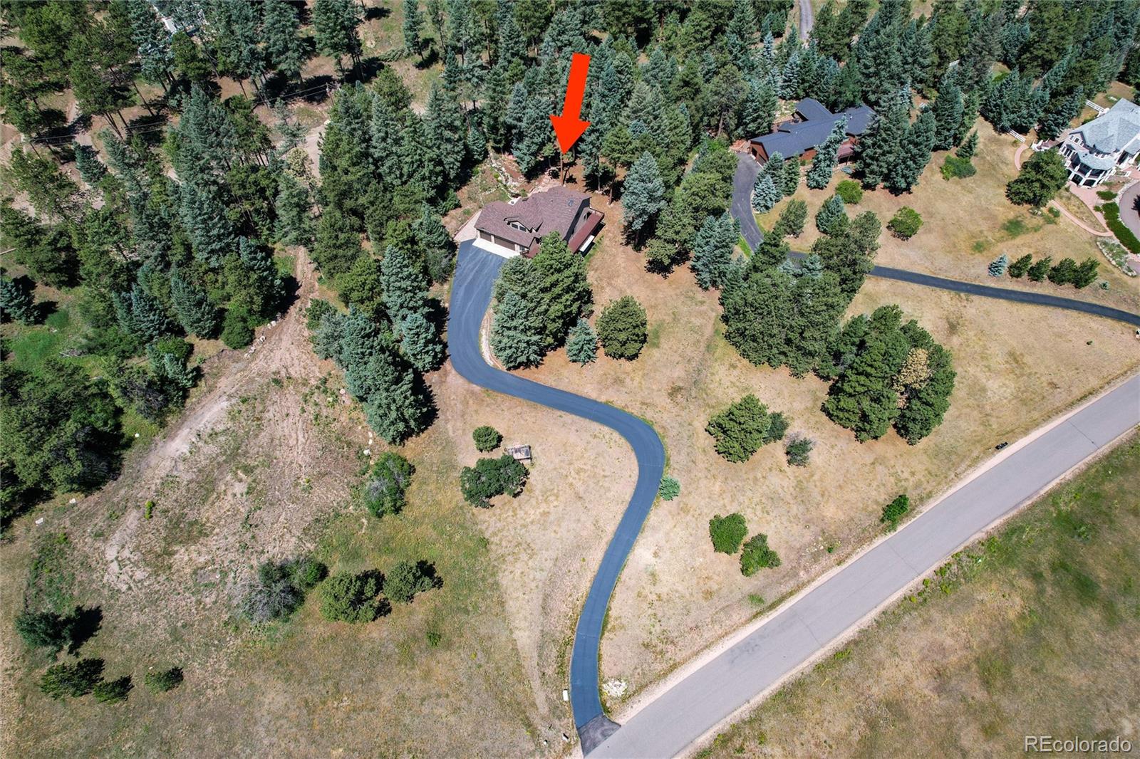 8171 S Homesteader Drive Morrison CO 80465