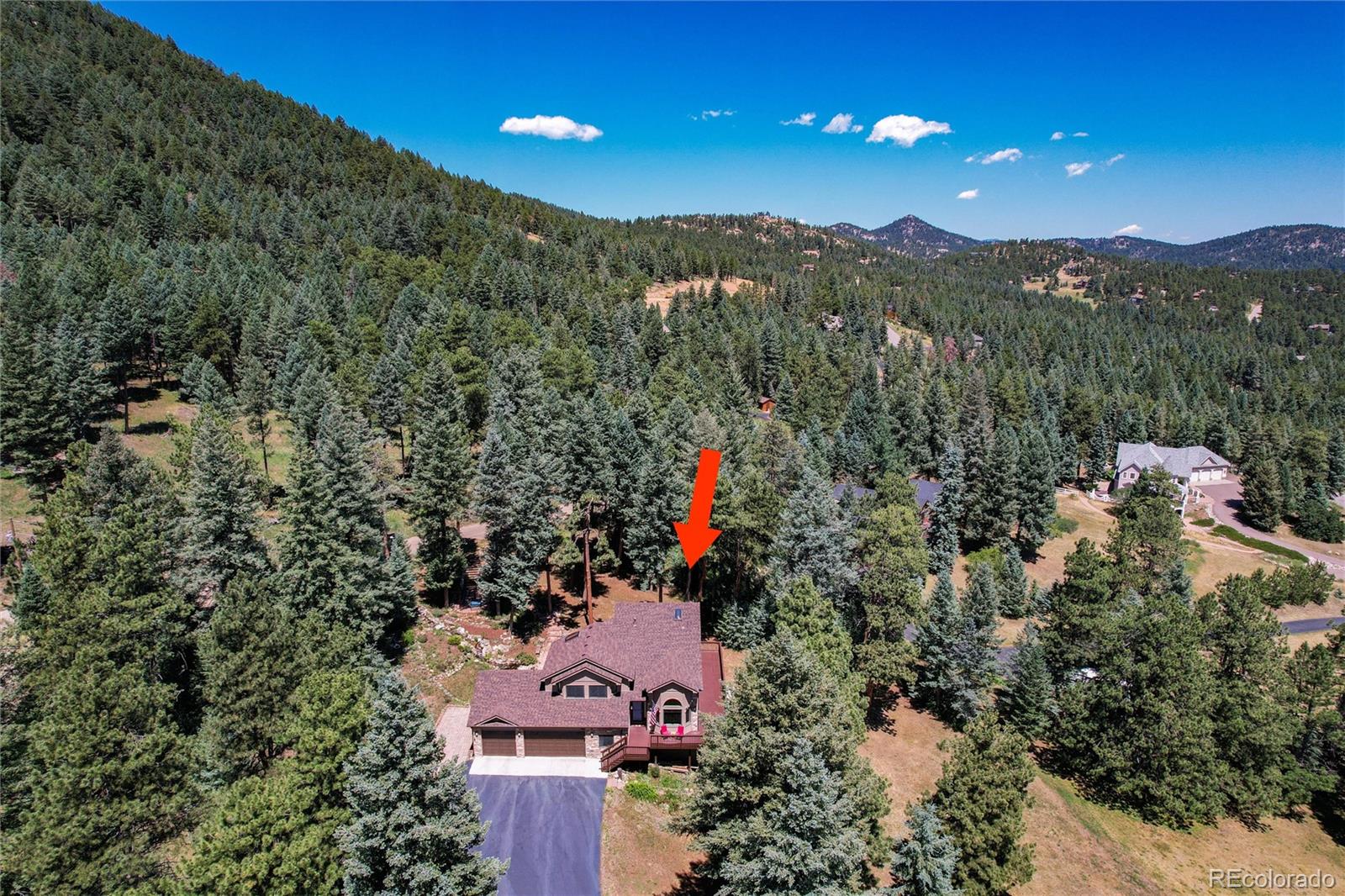 8171 S Homesteader Drive Morrison CO 80465