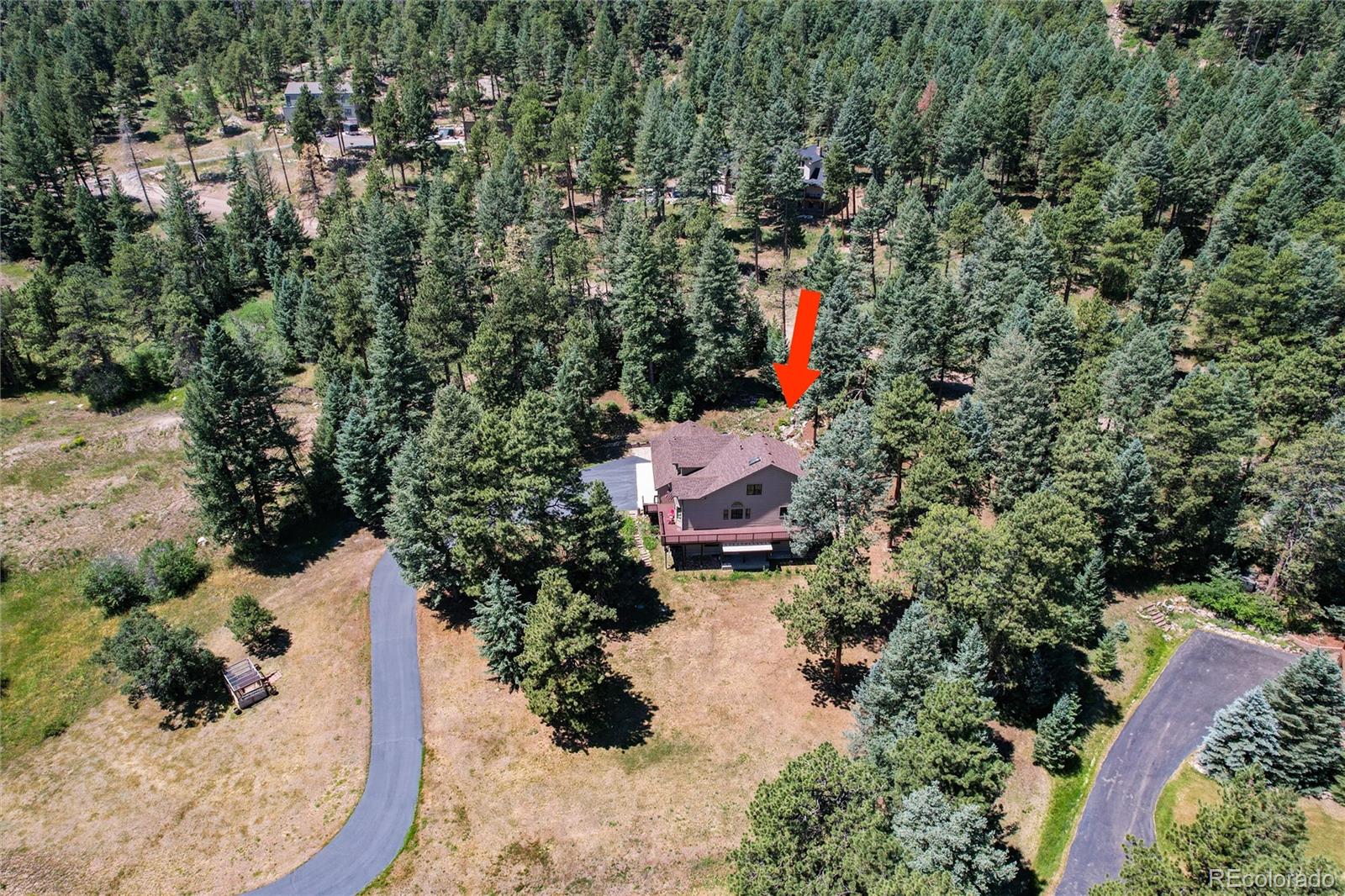 8171 S Homesteader Drive Morrison CO 80465