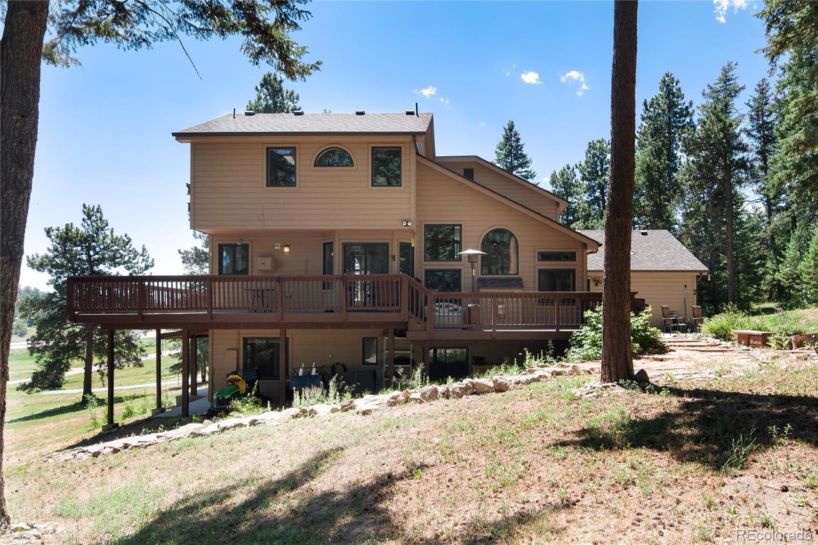 8171 S Homesteader Drive Morrison CO 80465