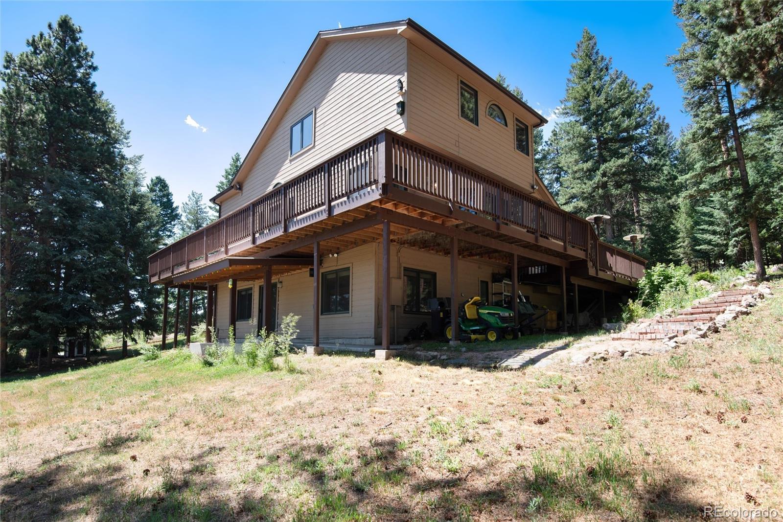 8171 S Homesteader Drive Morrison CO 80465