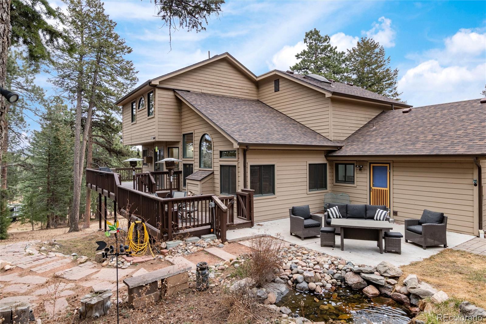 8171 S Homesteader Drive Morrison CO 80465