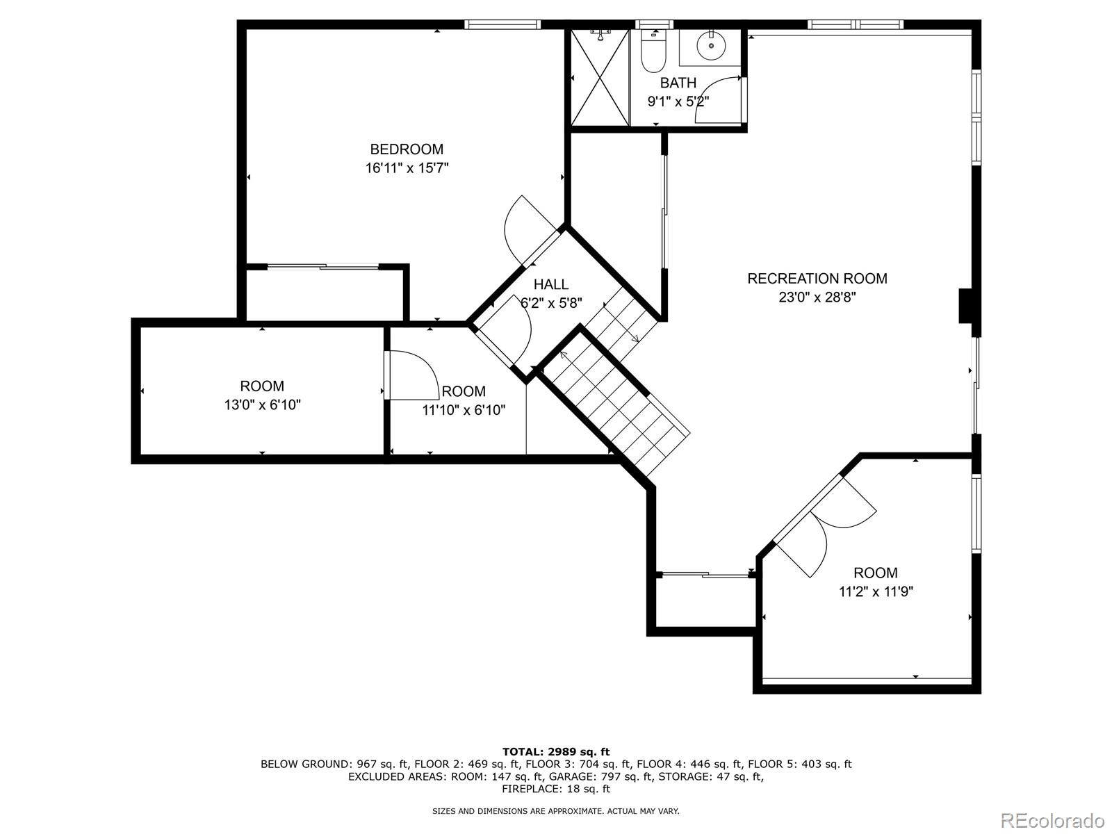 8171 S Homesteader Drive Morrison CO 80465
