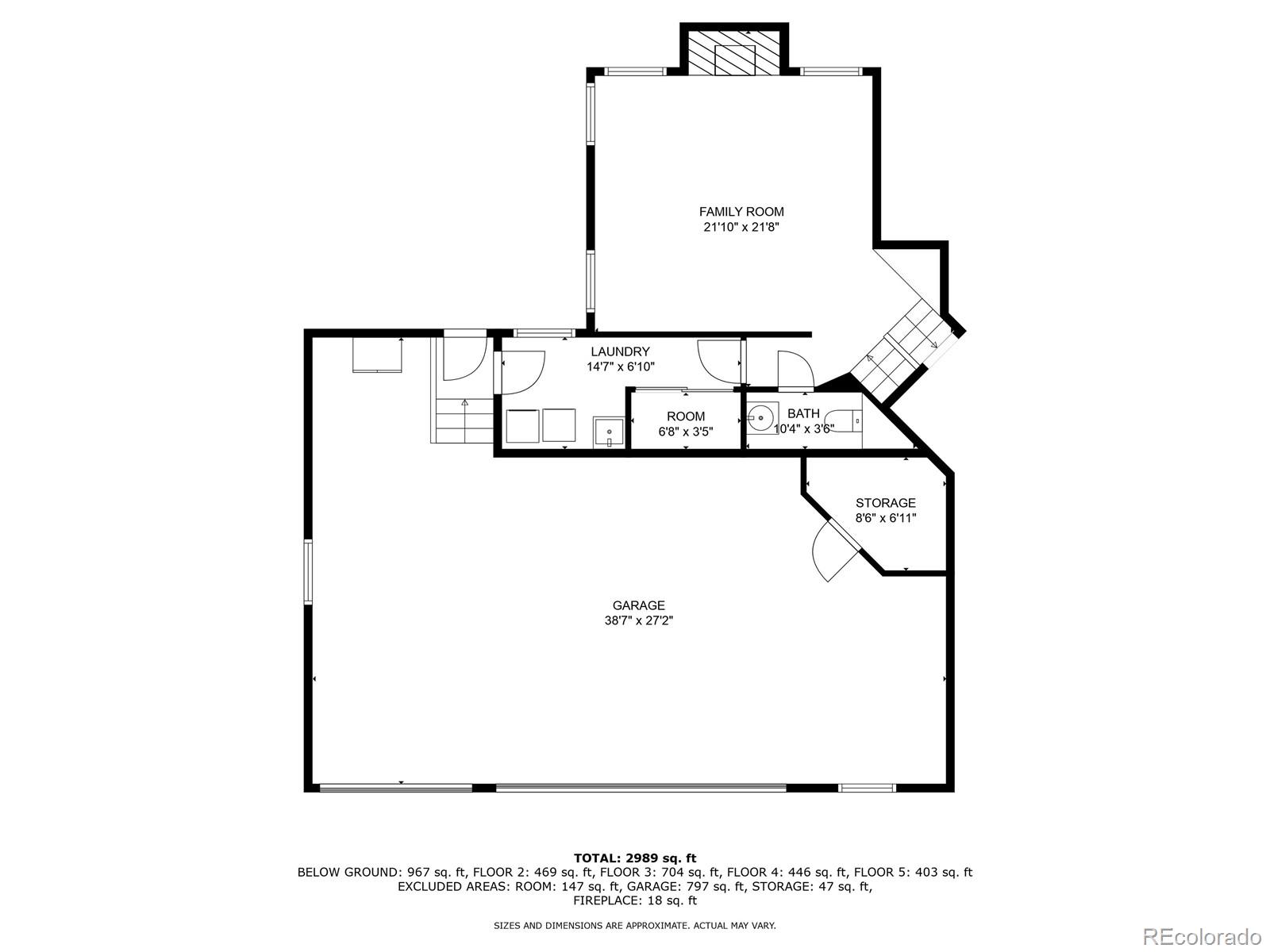 8171 S Homesteader Drive Morrison CO 80465