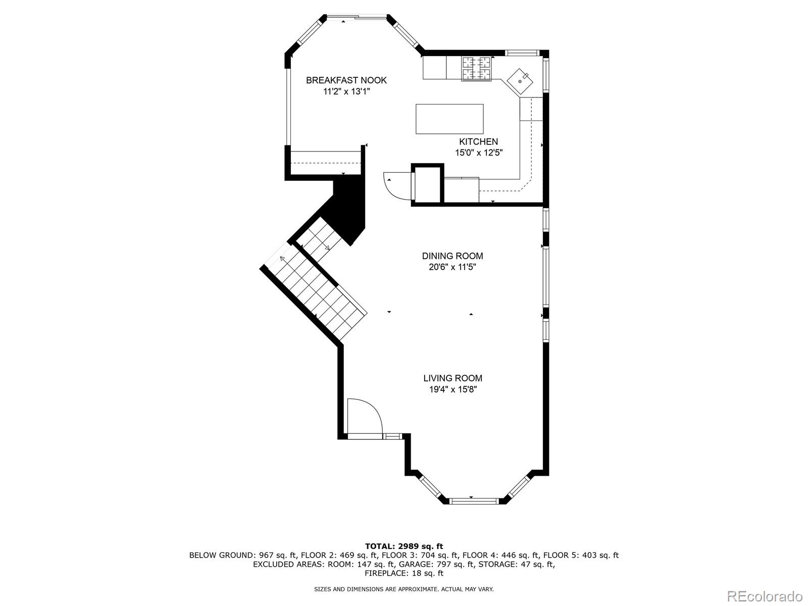8171 S Homesteader Drive Morrison CO 80465