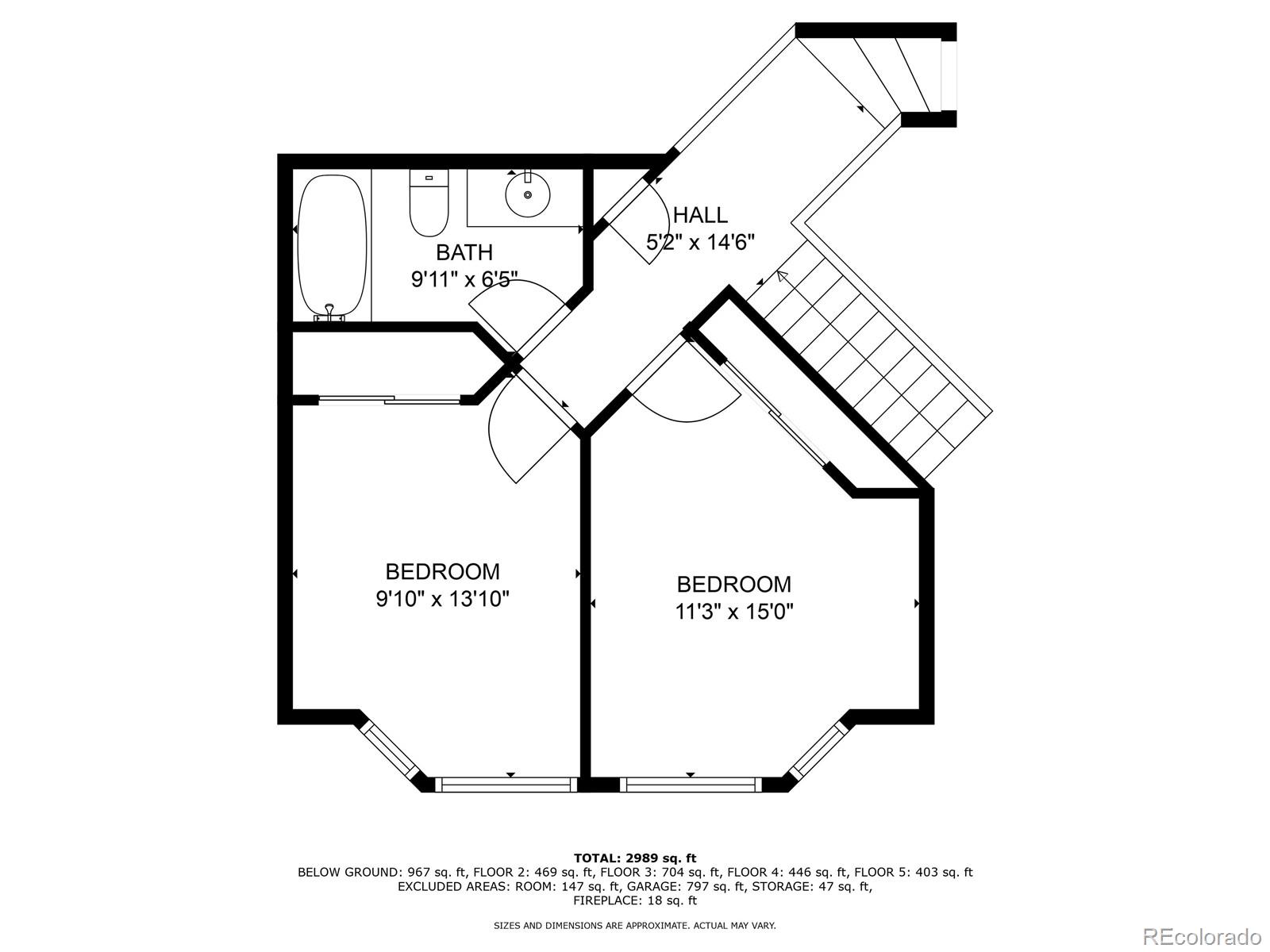 8171 S Homesteader Drive Morrison CO 80465