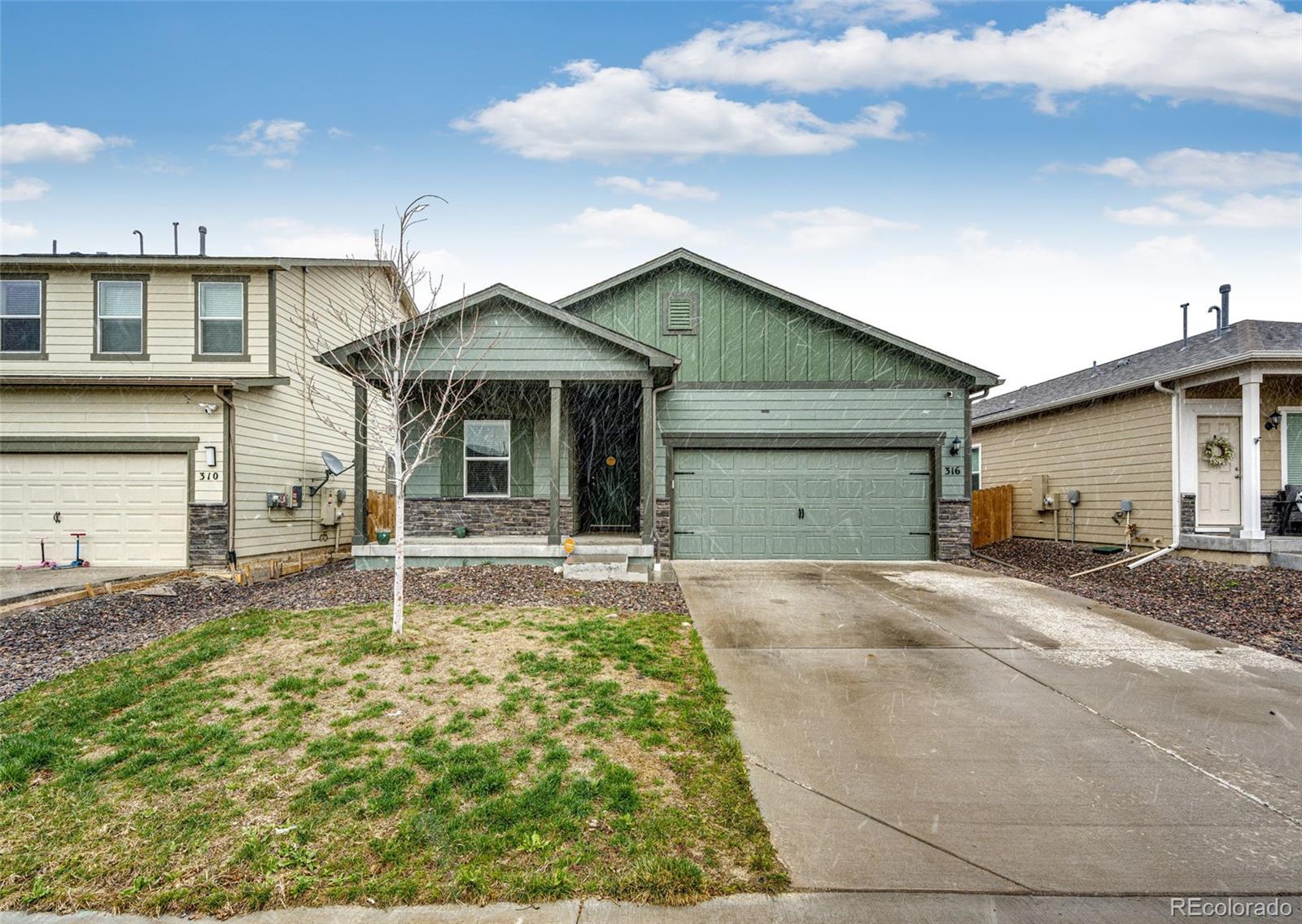 316 Maple Street Bennett CO 80102