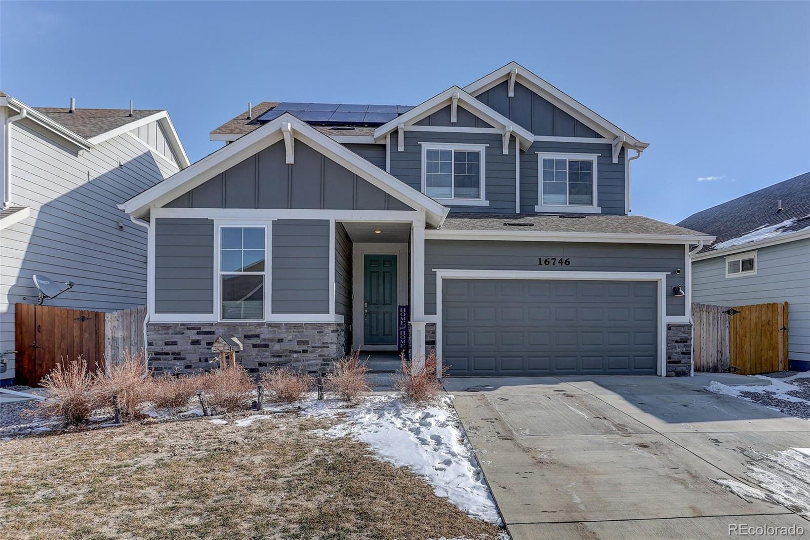 16746 Beaumont Boulevard Mead CO 80542