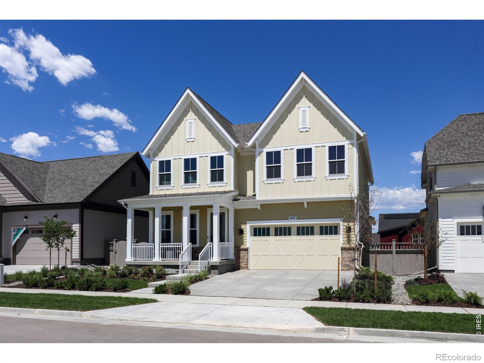 1651 Poplar Drive Erie CO 80516