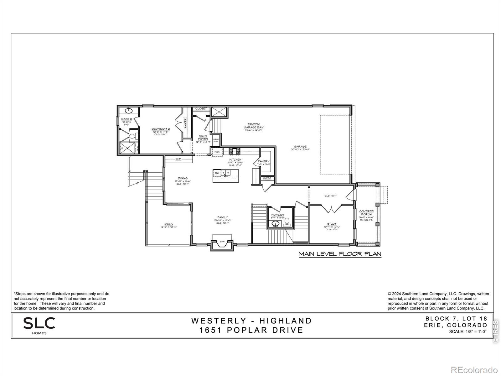 1651 Poplar Drive Erie CO 80516