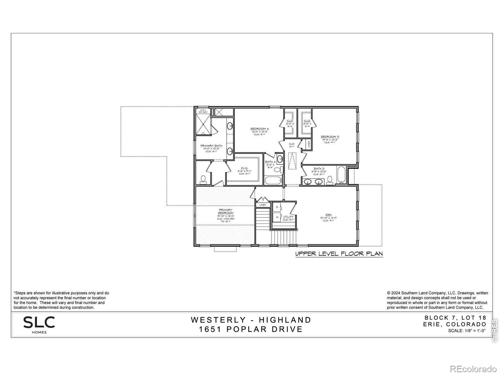 1651 Poplar Drive Erie CO 80516