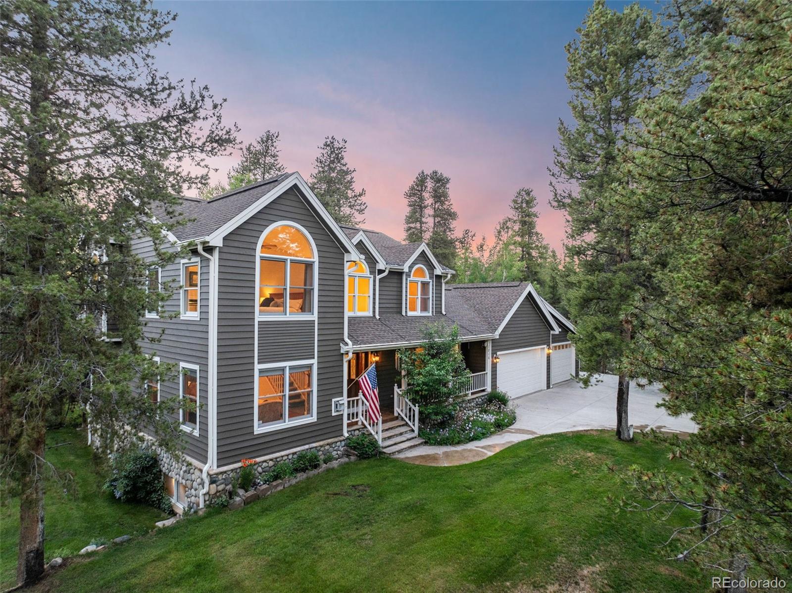 1816 Gold Drive Leadville CO 80461