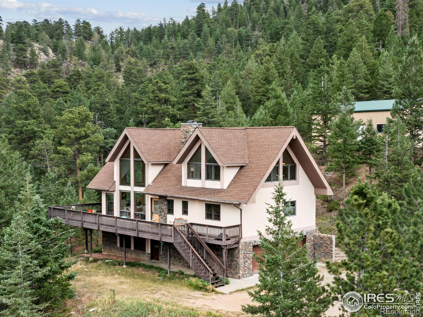 6260 County Road 43 Road Estes Park CO 80517