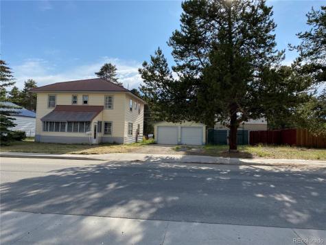 1516 Mount Massive Drive Leadville CO 80461