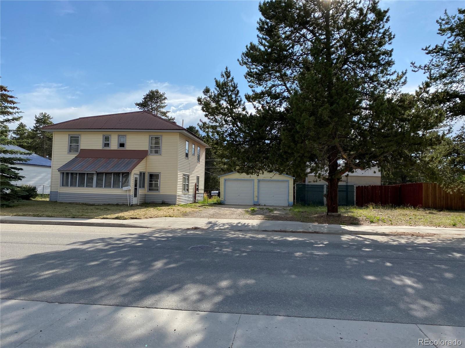 1516 Mount Massive Drive Leadville CO 80461