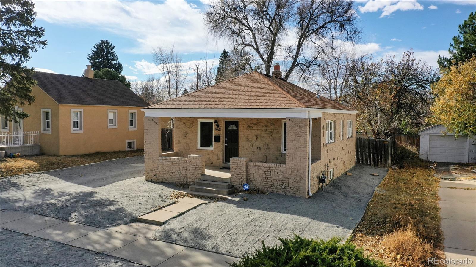 1621 Trenton Street Denver CO 80220