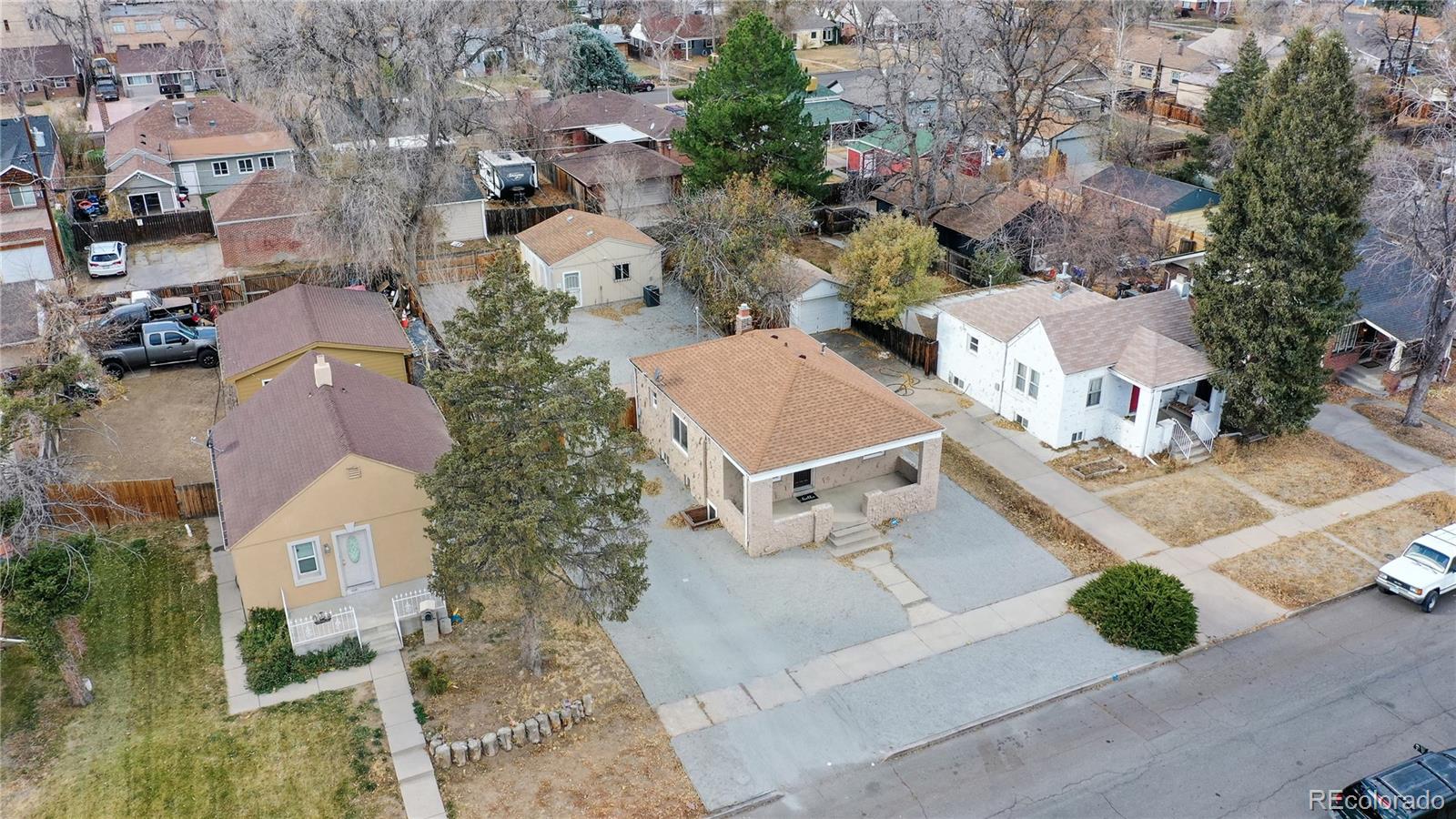 1621 Trenton Street Denver CO 80220