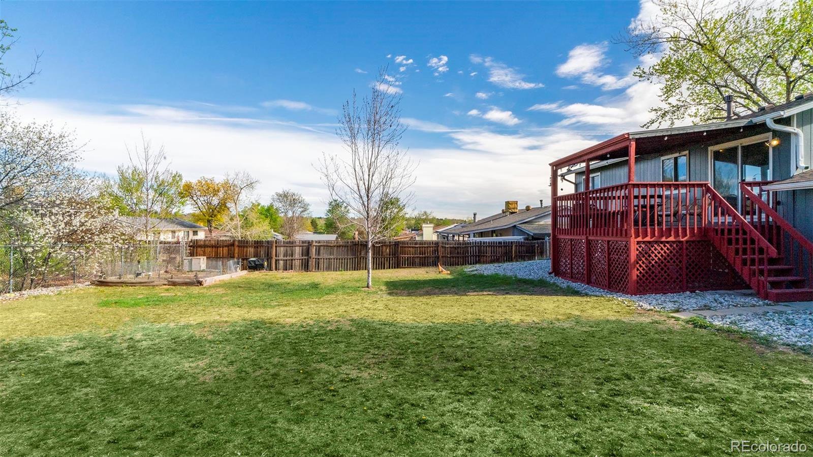 6637 Ingalls Court Arvada CO 80003