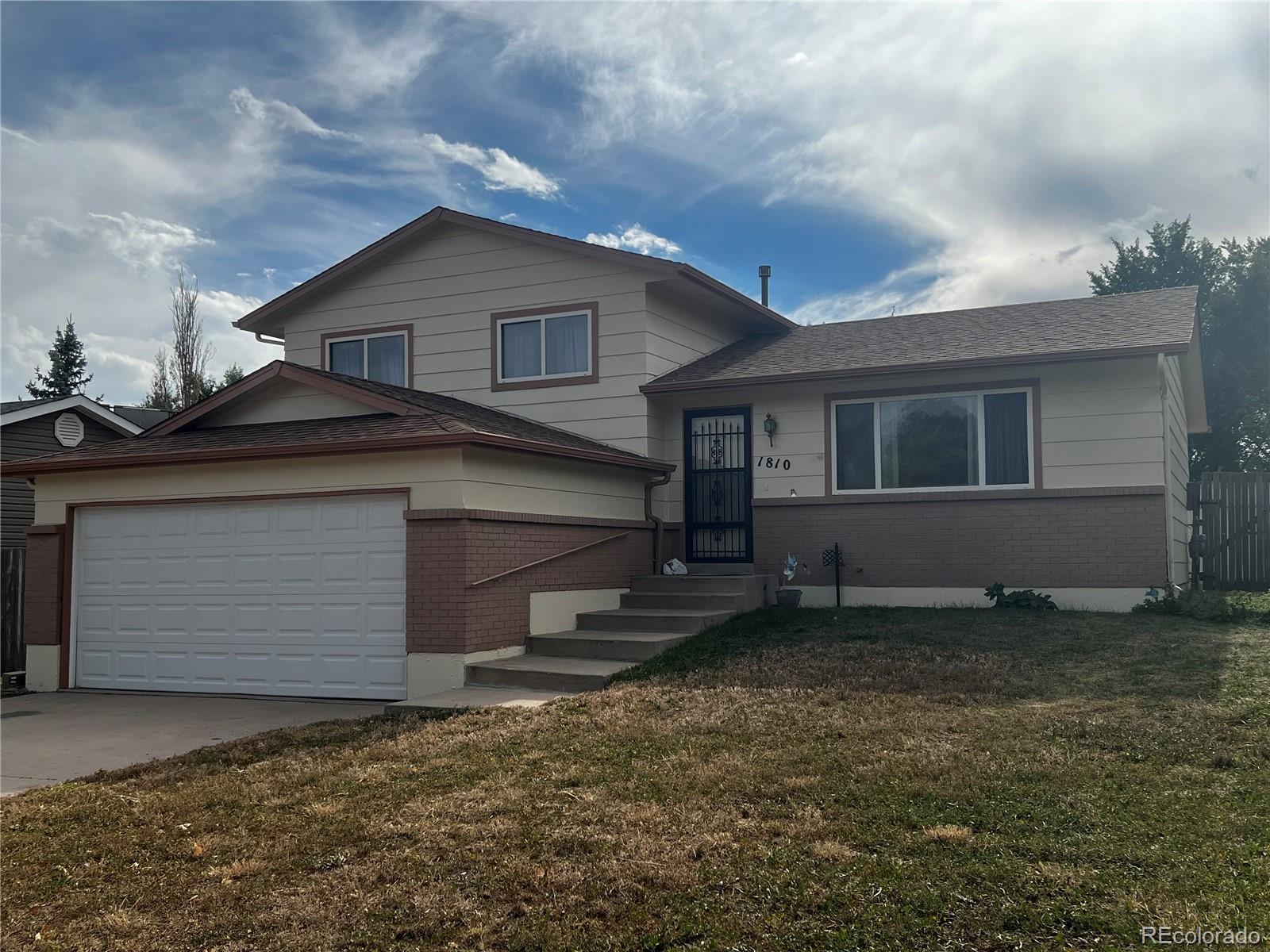 1810 Winnebago Road Colorado Springs CO 80915