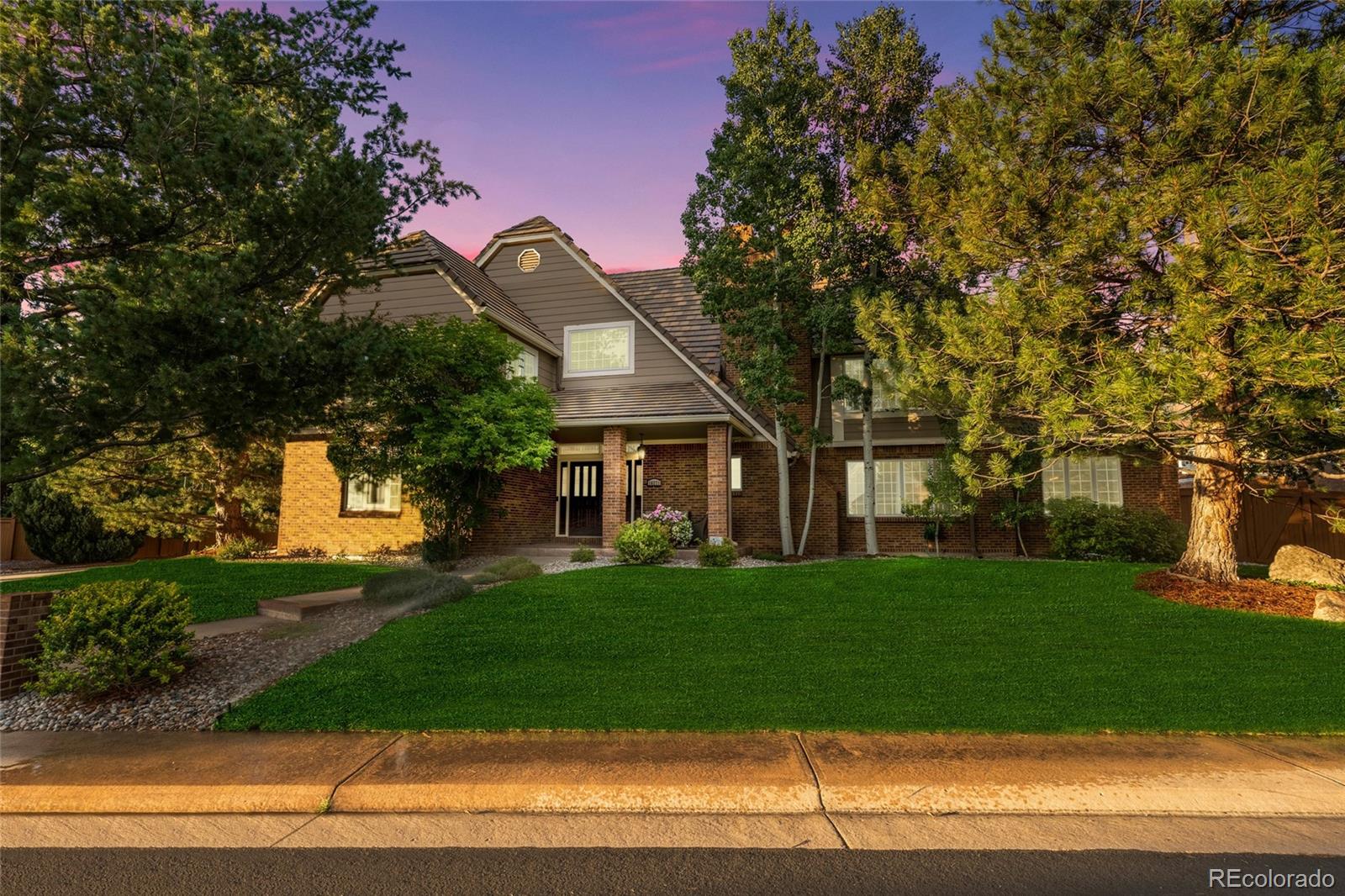 16271 E Berry Drive Centennial CO 80015