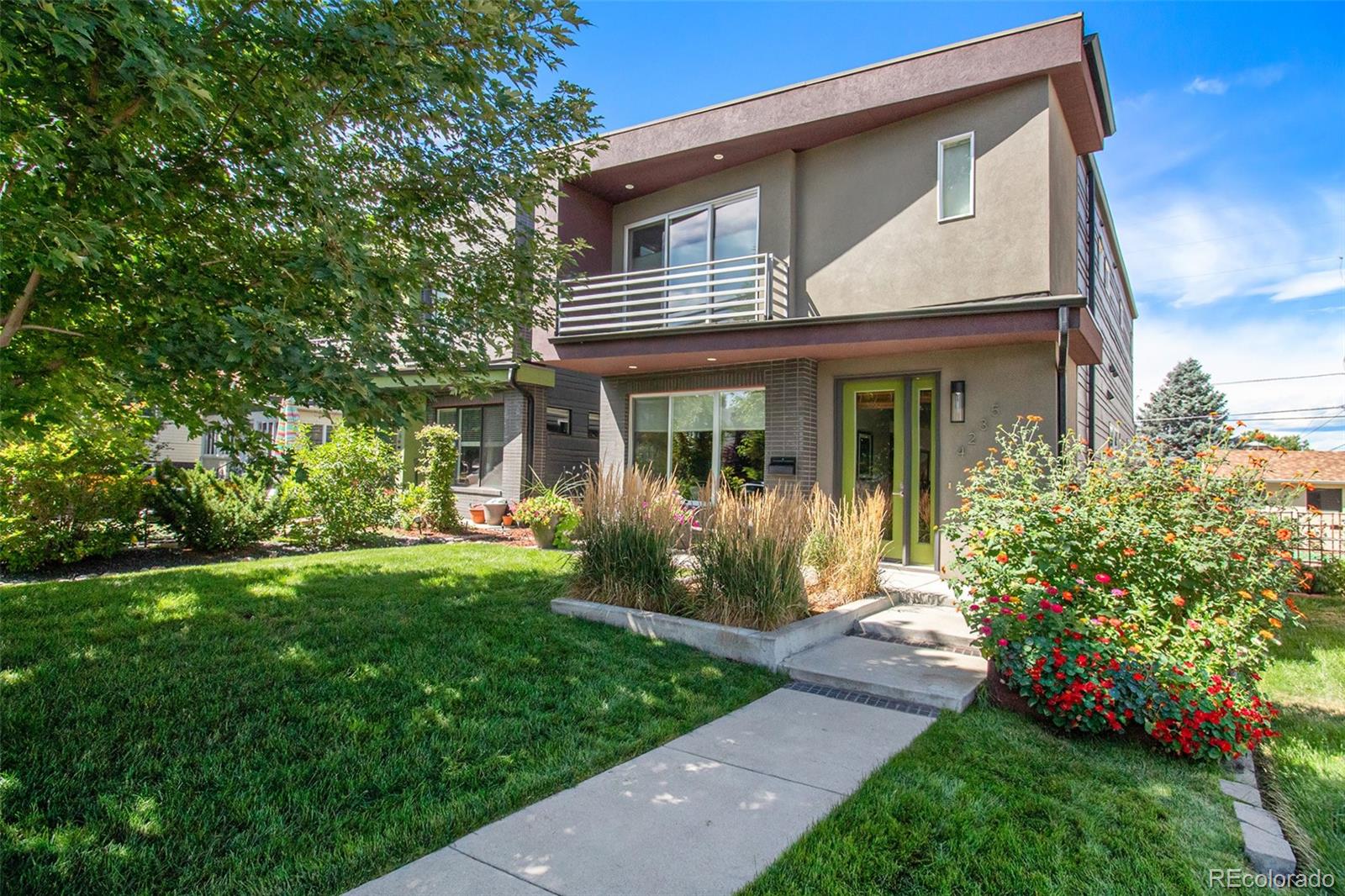 Denver CO, 4235 Stuart Street