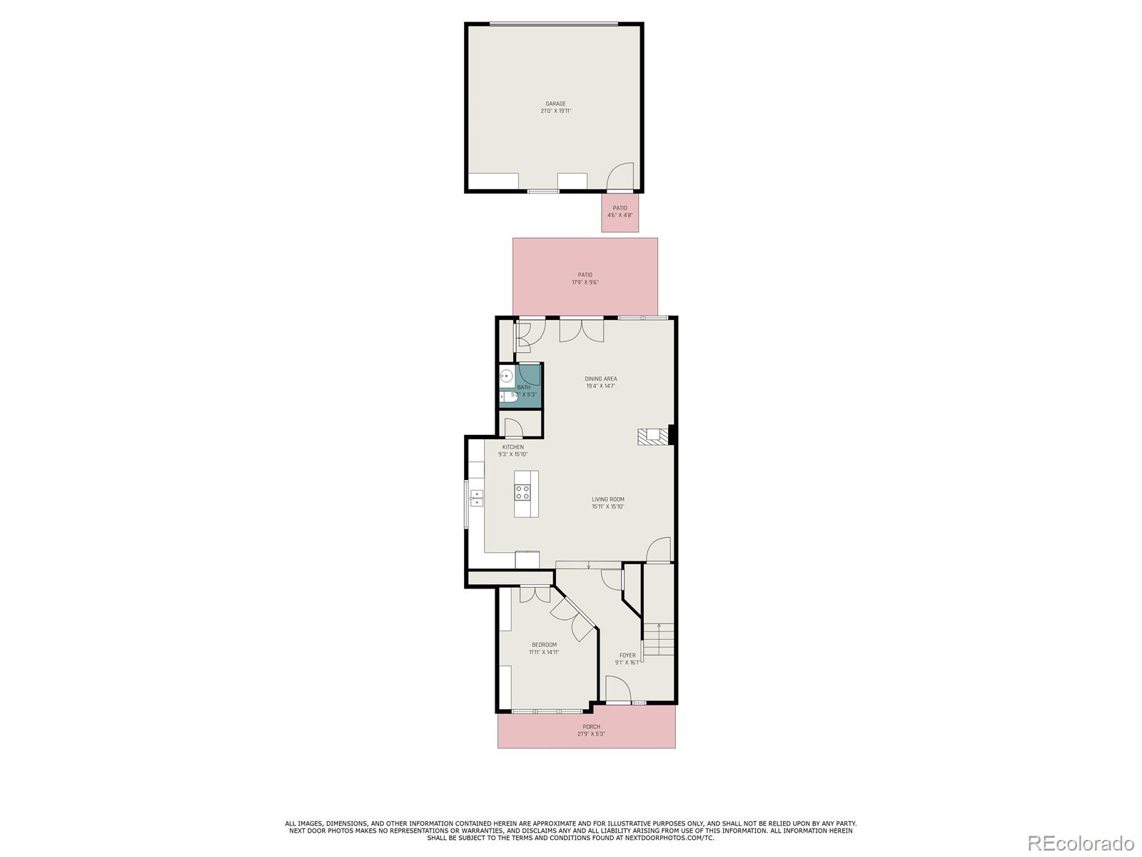 4235 Stuart Street Denver CO 80212