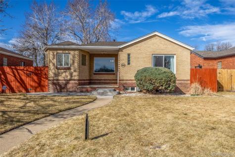 3627 Leyden Street Denver CO 80207