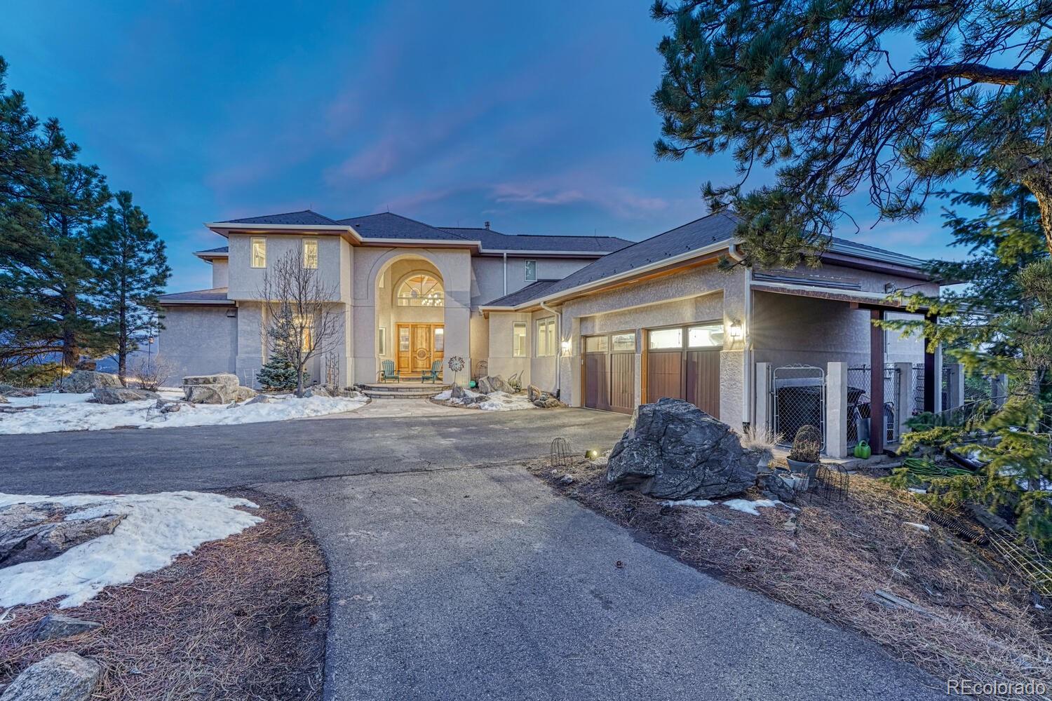 26344 Independence Trail Evergreen CO 80439