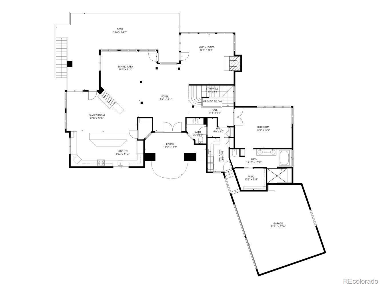 26344 Independence Trail Evergreen CO 80439