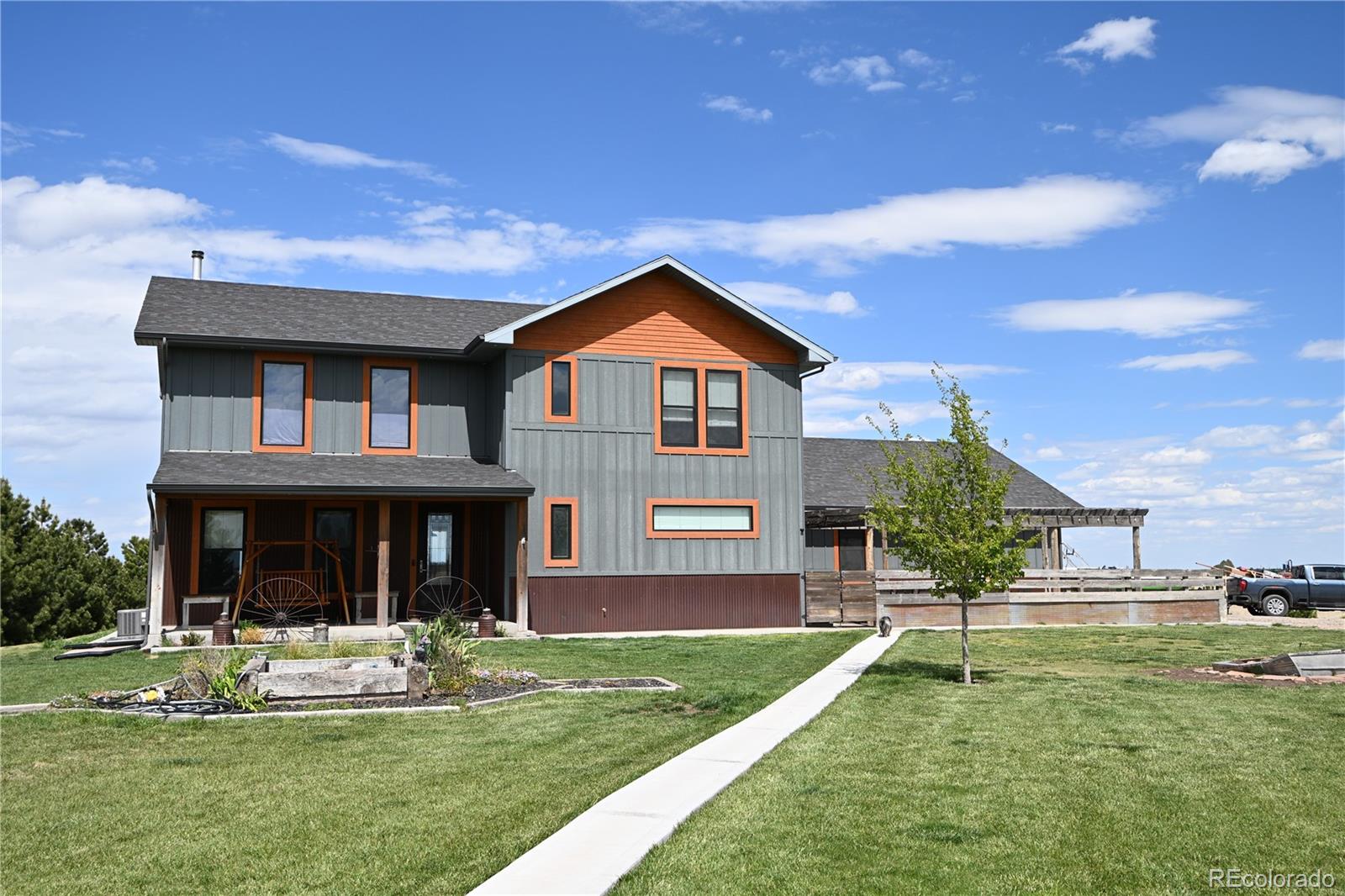31165 County Road Z Stratton CO 80836