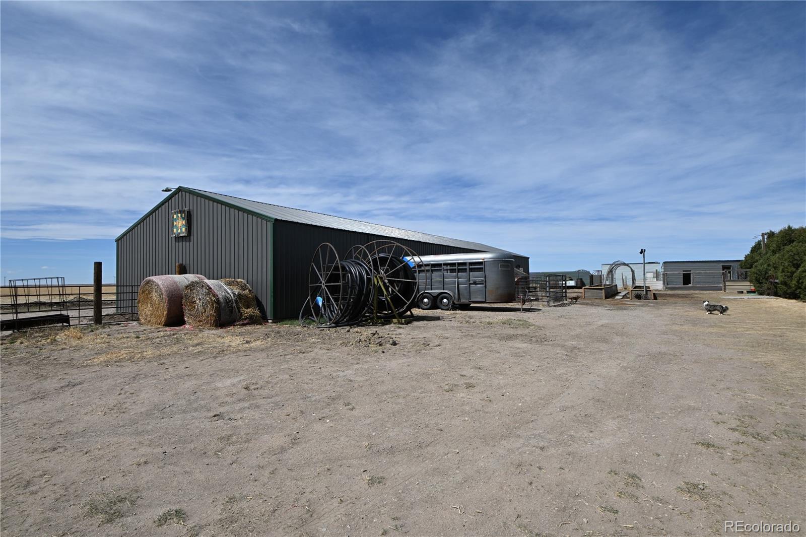 31165 County Road Z Stratton CO 80836