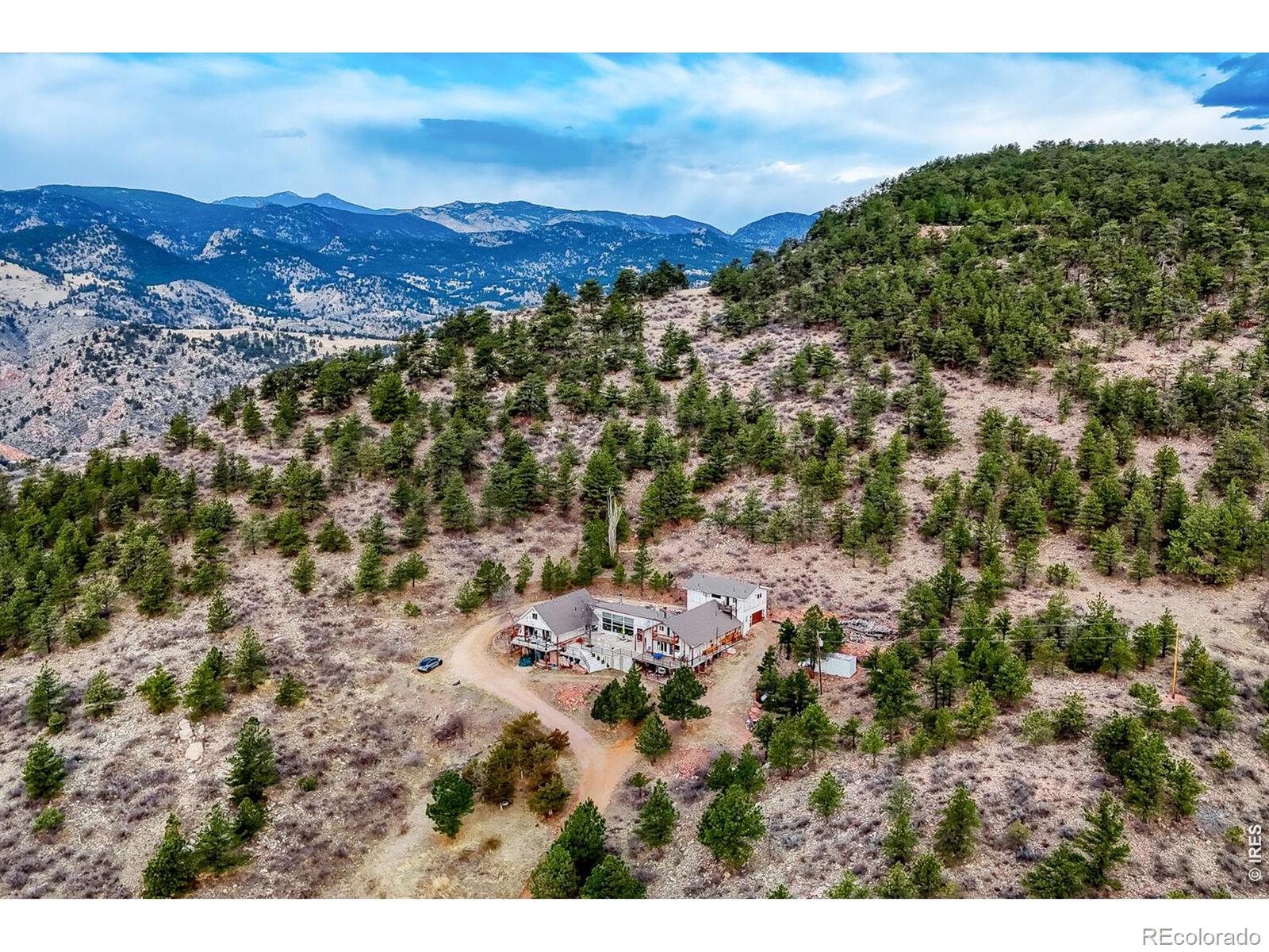 1042 Steamboat Valley Road Lyons CO 80540