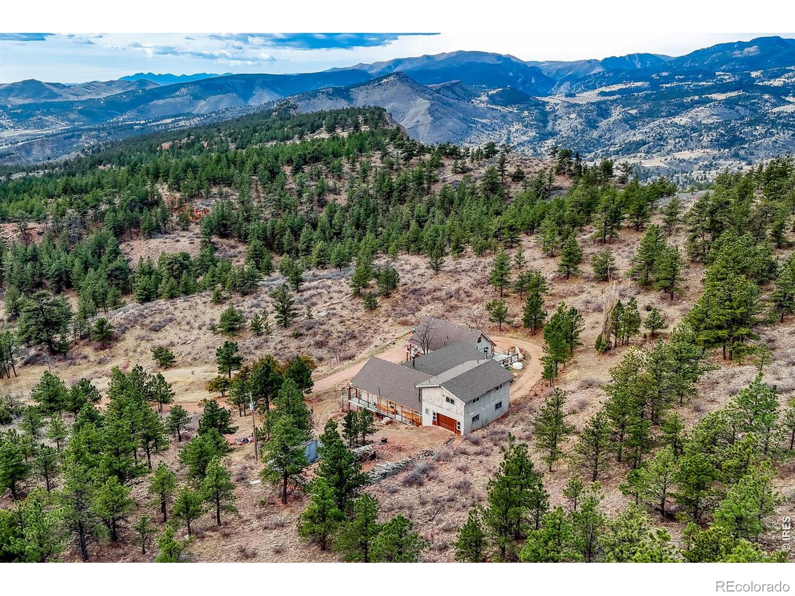 1042 Steamboat Valley Road Lyons CO 80540
