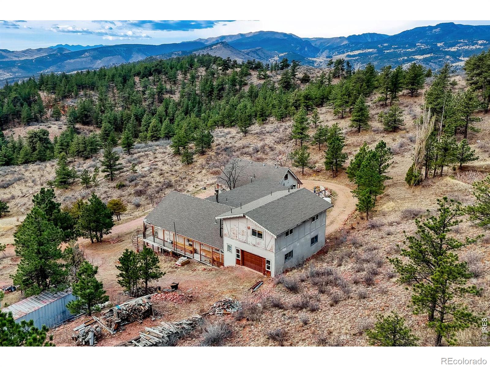 1042 Steamboat Valley Road Lyons CO 80540