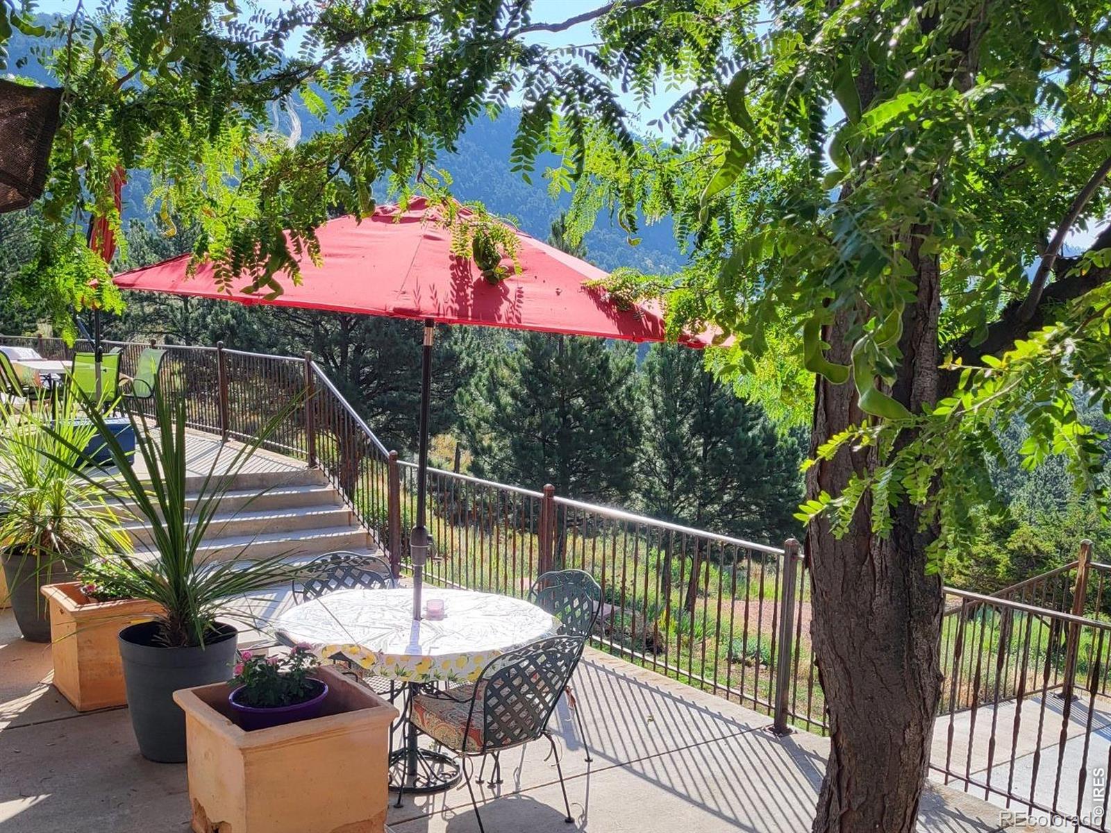1042 Steamboat Valley Road Lyons CO 80540