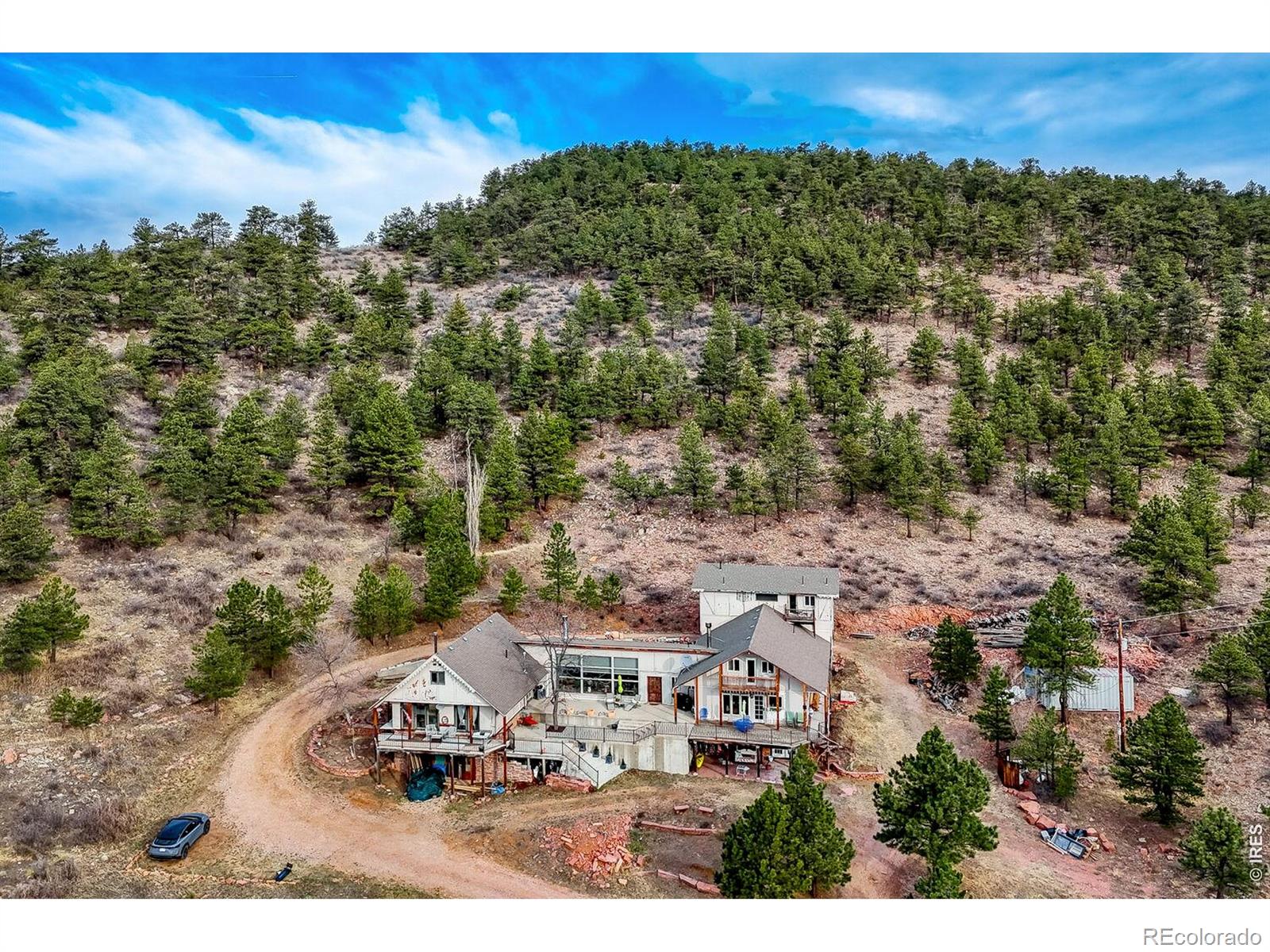 1042 Steamboat Valley Road Lyons CO 80540