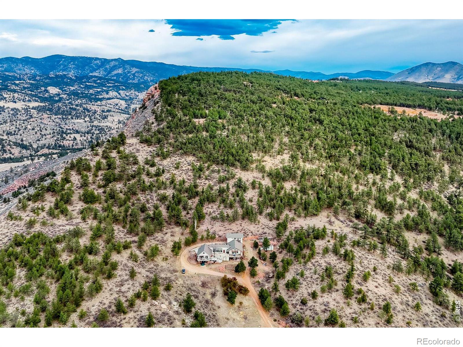 1042 Steamboat Valley Road Lyons CO 80540