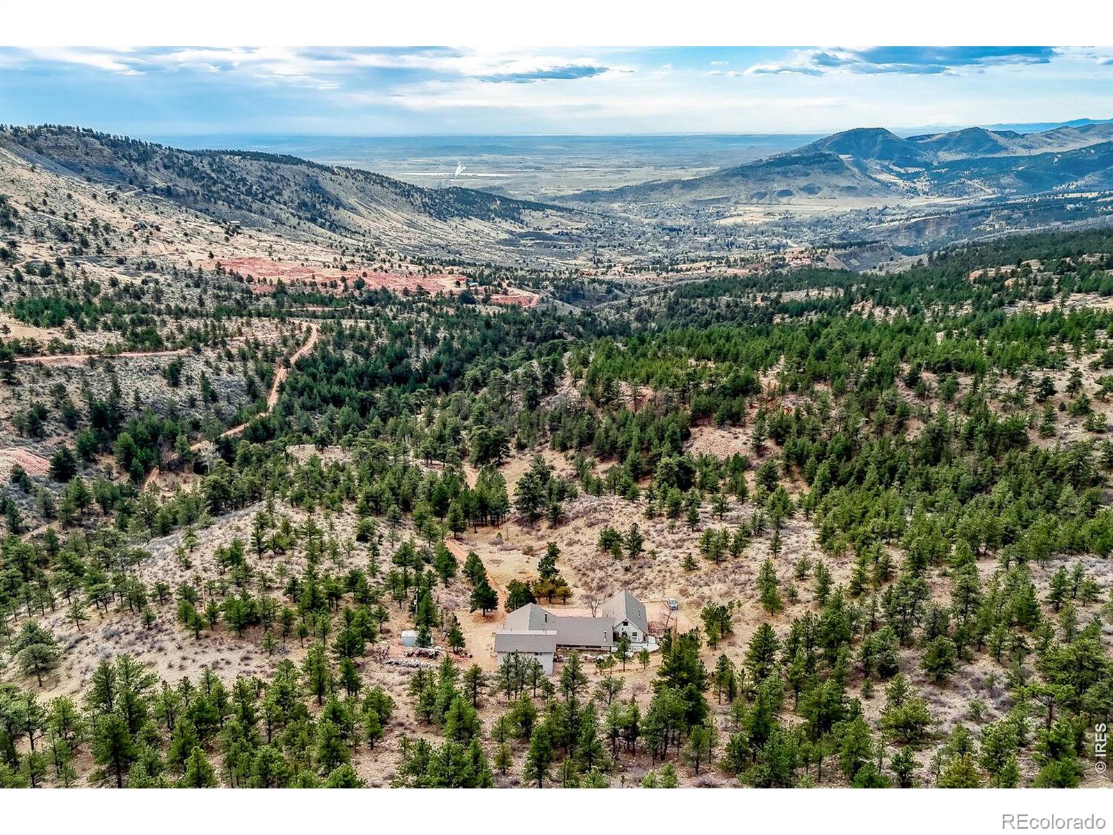 1042 Steamboat Valley Road Lyons CO 80540