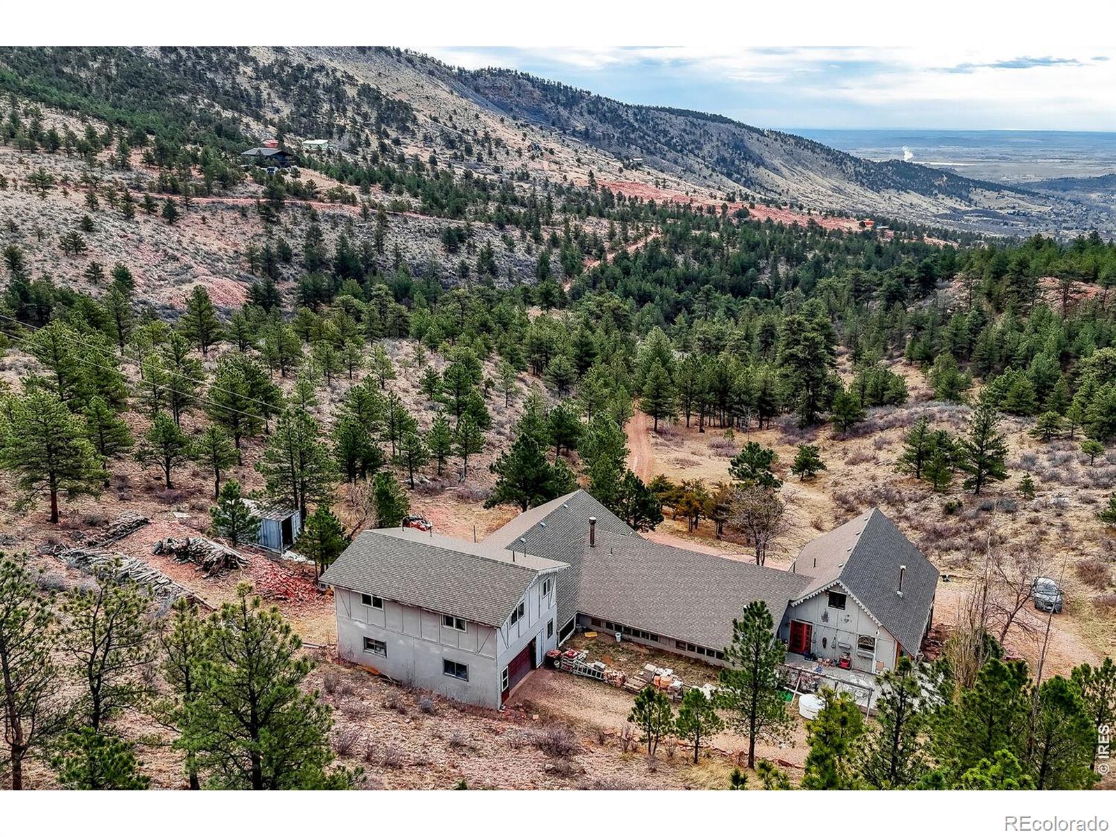 1042 Steamboat Valley Road Lyons CO 80540