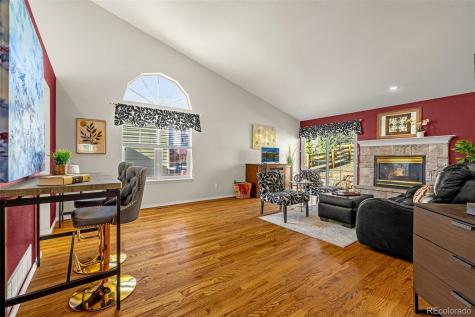 1310 Bison Ridge Drive Colorado Springs CO 80919